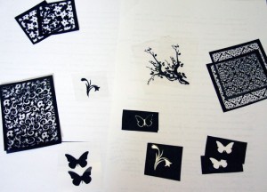 cut-film
